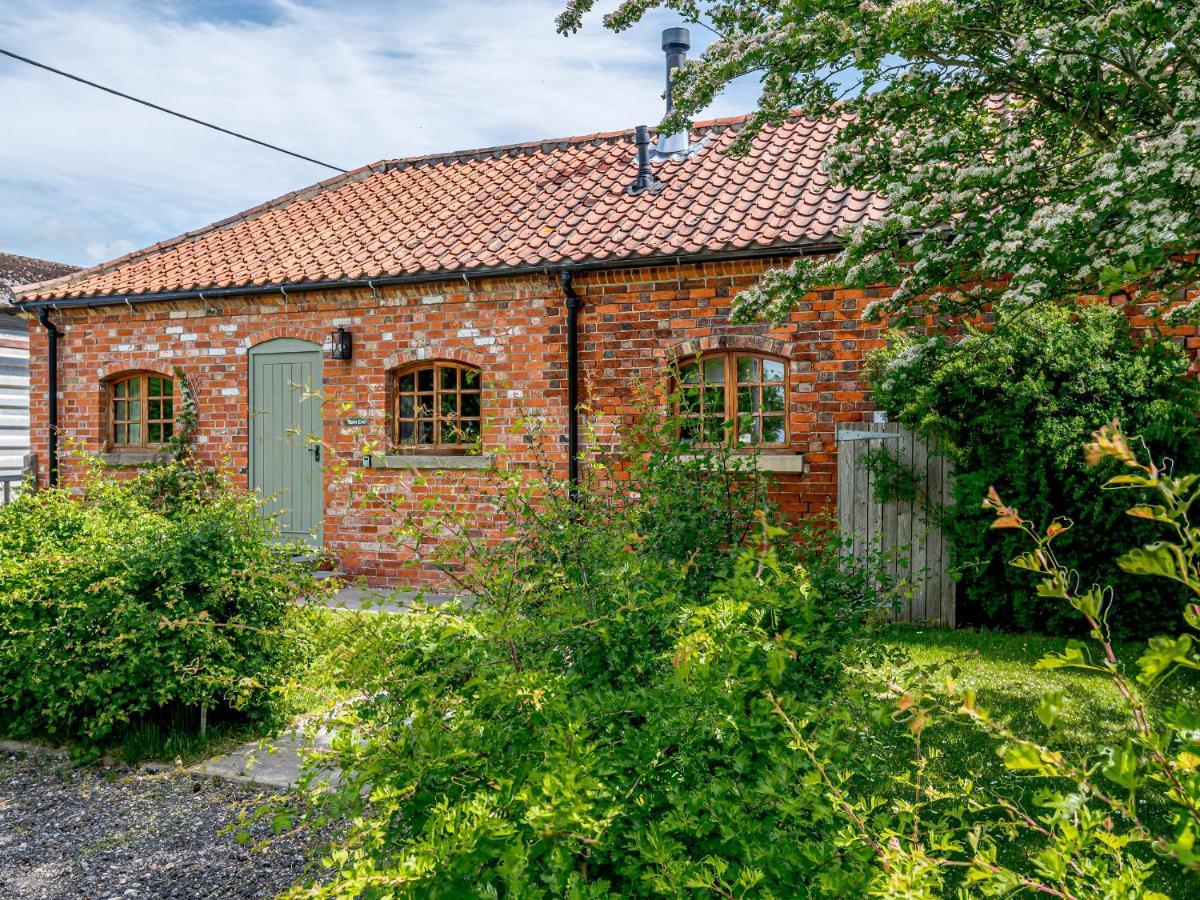 Barn End Villa Lincoln Exterior photo